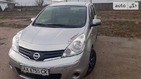 Nissan Note 02.11.2021