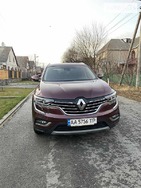 Renault Koleos 24.11.2021