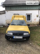 Ford Courier 02.11.2021
