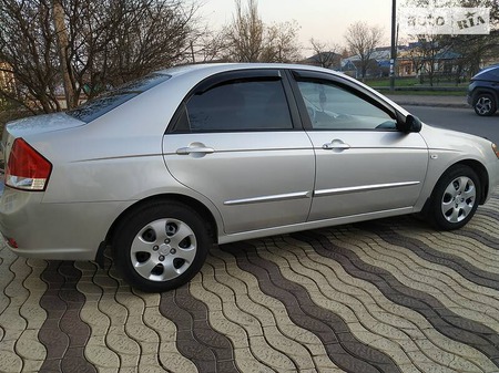 KIA Cerato 2008  випуску Миколаїв з двигуном 1.6 л  седан механіка за 5799 долл. 