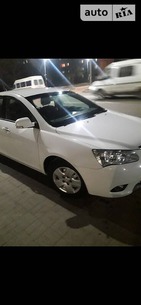 Geely Emgrand 7 17.11.2021