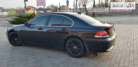 BMW 730 2004  випуску Харків з двигуном 3 л  седан автомат за 7200 долл. 