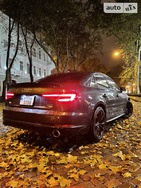 Audi A4 Limousine 14.11.2021