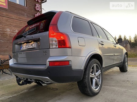 Volvo XC90 2011  випуску Львів з двигуном 2.4 л дизель позашляховик автомат за 19500 долл. 