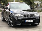 BMW X4 02.11.2021