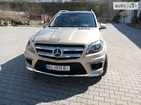 Mercedes-Benz GL 350 29.11.2021