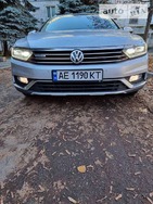 Volkswagen Passat Alltrack 22.11.2021