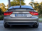 Audi A7 Sportback 21.11.2021