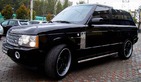 Land Rover Range Rover Supercharged 18.11.2021