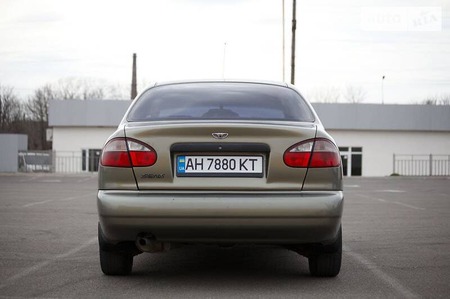 Daewoo Sens 2004  випуску Донецьк з двигуном 1.3 л бензин седан механіка за 3000 долл. 