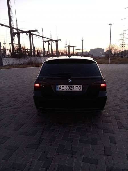 BMW 318 2008  випуску Дніпро з двигуном 2 л дизель універсал механіка за 9500 долл. 