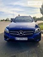 Mercedes-Benz GLC 220 24.11.2021