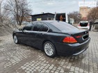 BMW 745 14.11.2021