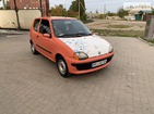 Fiat Seicento 11.11.2021
