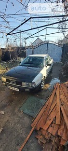 Audi 80 21.11.2021