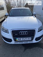 Audi Q5 26.11.2021