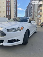 Ford Fusion 23.11.2021