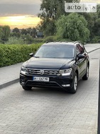 Volkswagen Touran 2019 Київ  позашляховик автомат к.п.