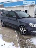 Skoda Fabia 19.11.2021