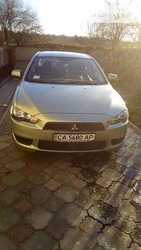 Mitsubishi Lancer 11.11.2021