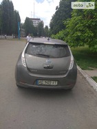 Nissan Leaf 15.11.2021