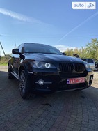 BMW X6 08.11.2021