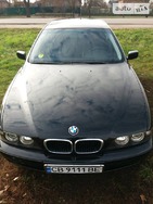 BMW 530 07.11.2021