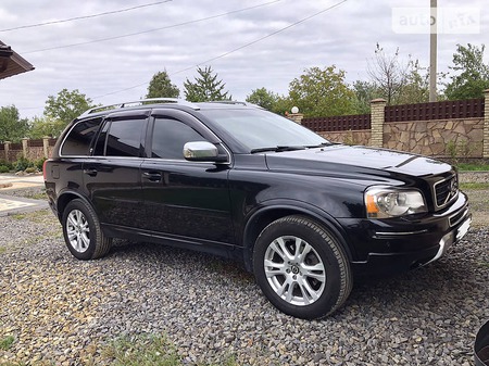 Volvo XC90 2013  випуску Львів з двигуном 3.2 л  універсал автомат за 16700 долл. 