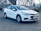 Chevrolet Cruze 23.11.2021