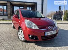 Nissan Note 29.11.2021