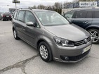 Volkswagen Touran 08.11.2021