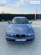 BMW 525 07.11.2021