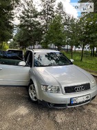 Audi A4 Limousine 03.11.2021