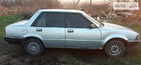 Nissan Stanza 1985 Черкаси 1.8 л  седан механіка к.п.