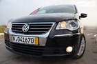 Volkswagen Touran 21.11.2021