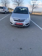 Opel Zafira Tourer 21.11.2021
