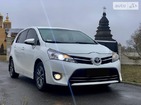 Toyota Verso 24.11.2021