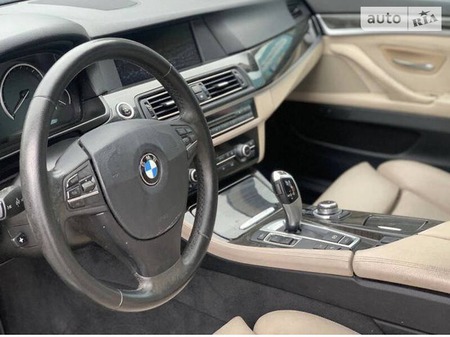BMW 535 2012  випуску Львів з двигуном 3 л гібрид седан автомат за 14000 долл. 