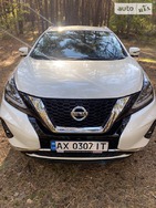 Nissan Murano 11.11.2021