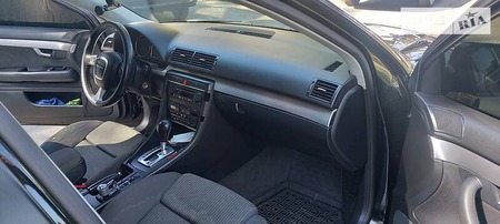 Audi A4 Limousine 2005  випуску Одеса з двигуном 2 л дизель універсал автомат за 6200 долл. 