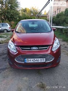 Ford C-Max 13.11.2021