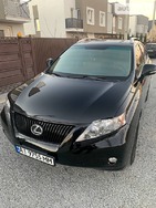 Lexus RX 350 15.11.2021