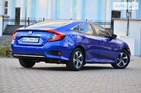 Honda Civic 01.11.2021