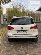 Volkswagen Touareg 07.11.2021