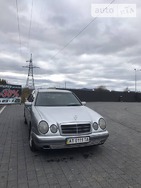 Mercedes-Benz E 290 24.11.2021