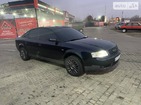 Audi A6 Limousine 16.11.2021