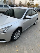 Chevrolet Cruze 01.11.2021