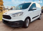 Ford Transit Courier 29.11.2021