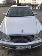 Mercedes-Benz S 320 26.11.2021