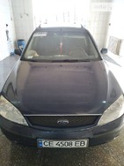 Ford Mondeo 23.11.2021